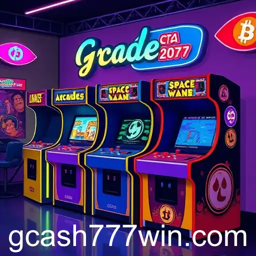 Exploring the Exciting World of Arcade Games on Gcash777