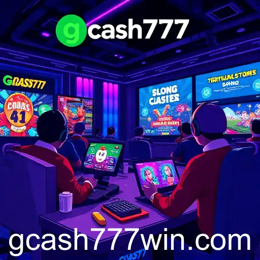 The Rise of GCash777 in the Gaming World