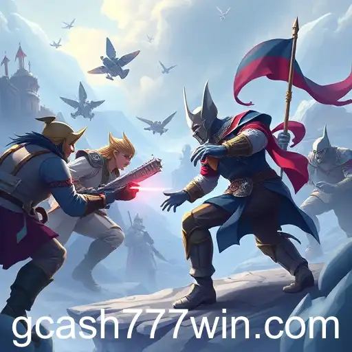 The Rise of GCash777: Transforming the Online Gaming Arena