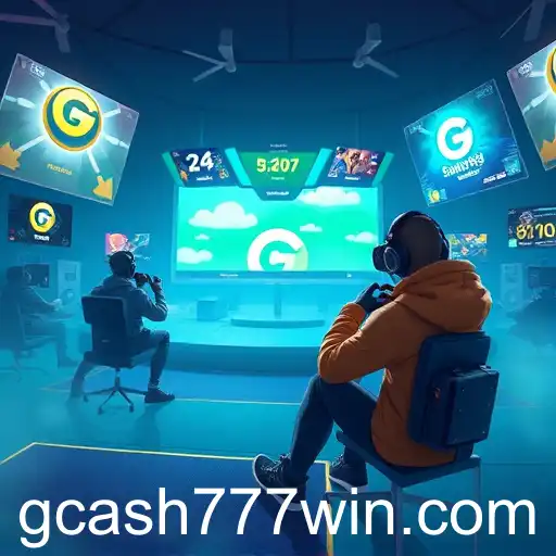 The Rising Phenomenon of GCash777 in Online Gaming