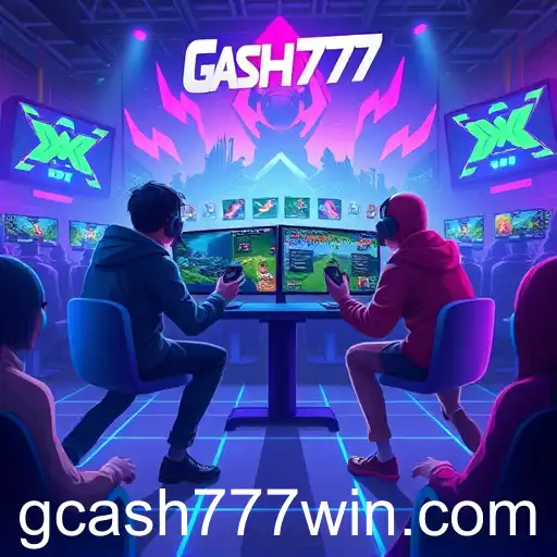 GCash777: Revolutionizing Online Gaming in 2025
