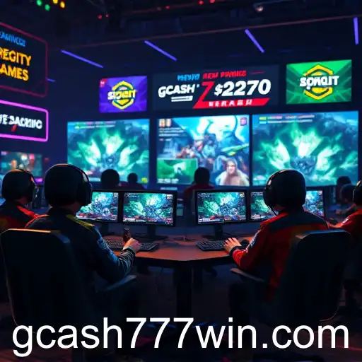 Gcash777: Revolutionizing Online Gaming in 2025