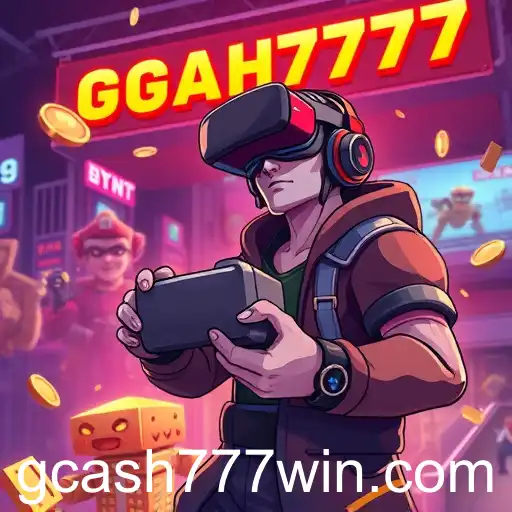 The Rise of GCash777 in the Online Gaming World