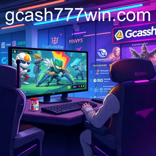 Digital Boom: The Rise of Online Gaming with Gcash777