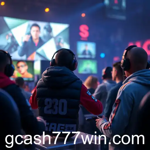 The Rise of Gcash777 in the Gaming World