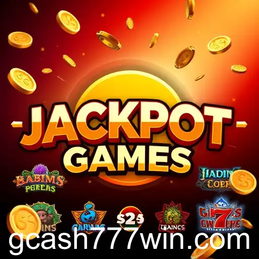The Allure of Jackpot Games: Exploring the 'gcash777' Experience