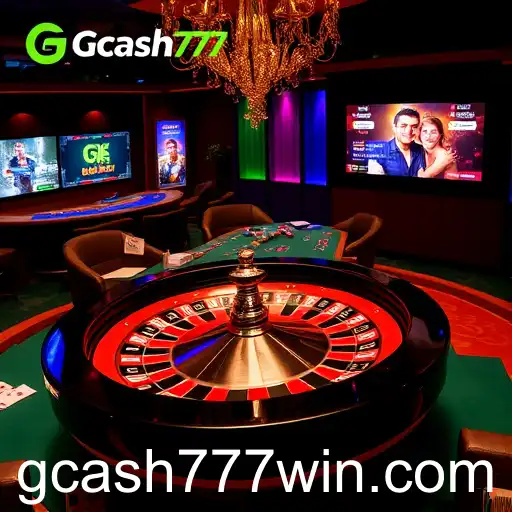 The Rise of Live Casino Games with Gcash777: A New Era of Online Gaming Convenience