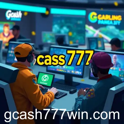 The Rise of Gcash777 in Online Gaming